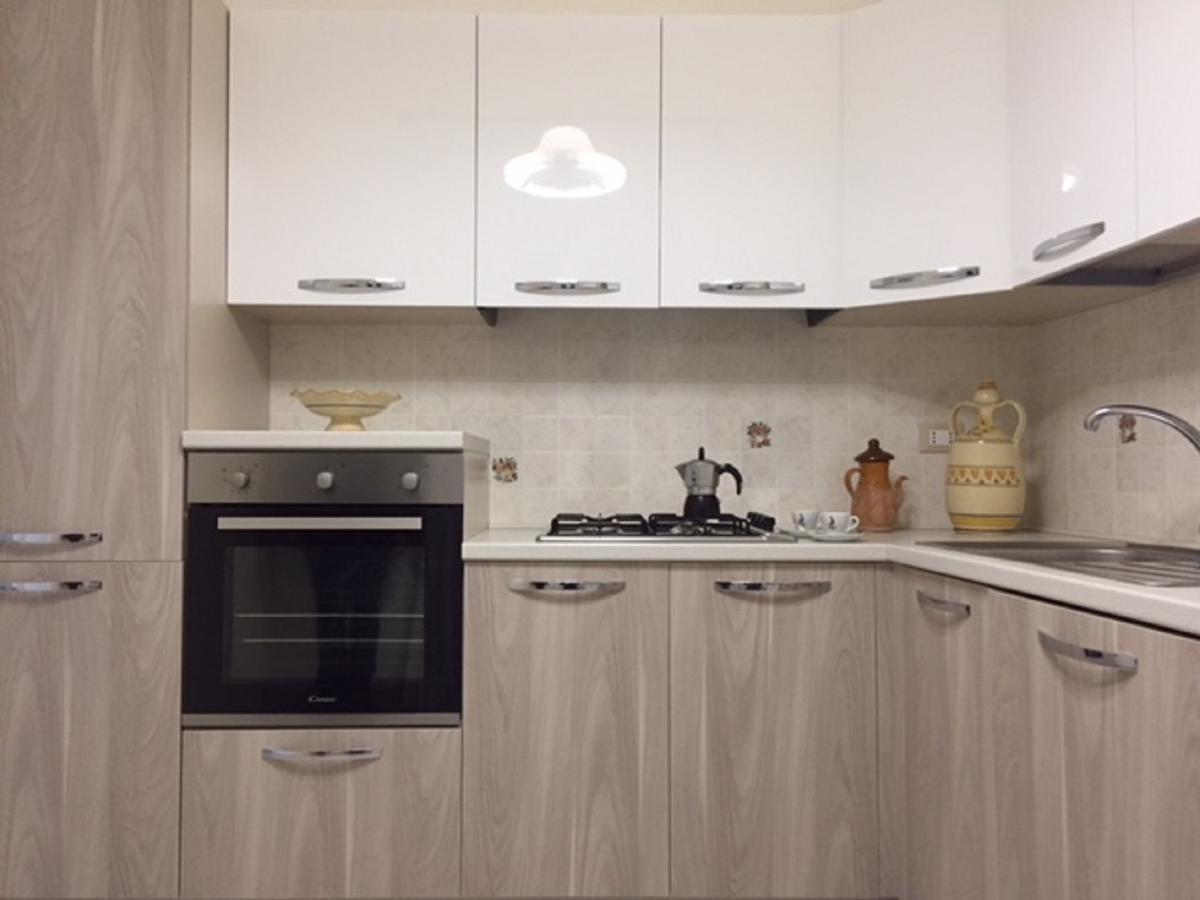 Appartamento Gioberti Monopoli Exterior foto