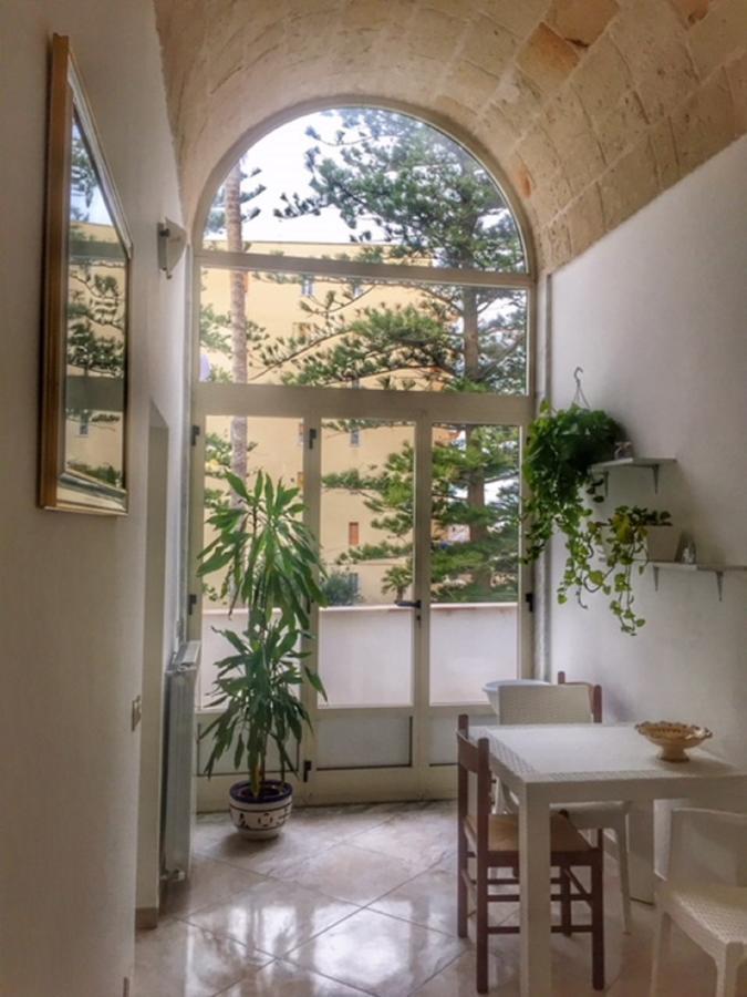 Appartamento Gioberti Monopoli Exterior foto
